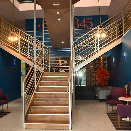 Espaco 345 Hotel Paulínia Dış mekan fotoğraf
