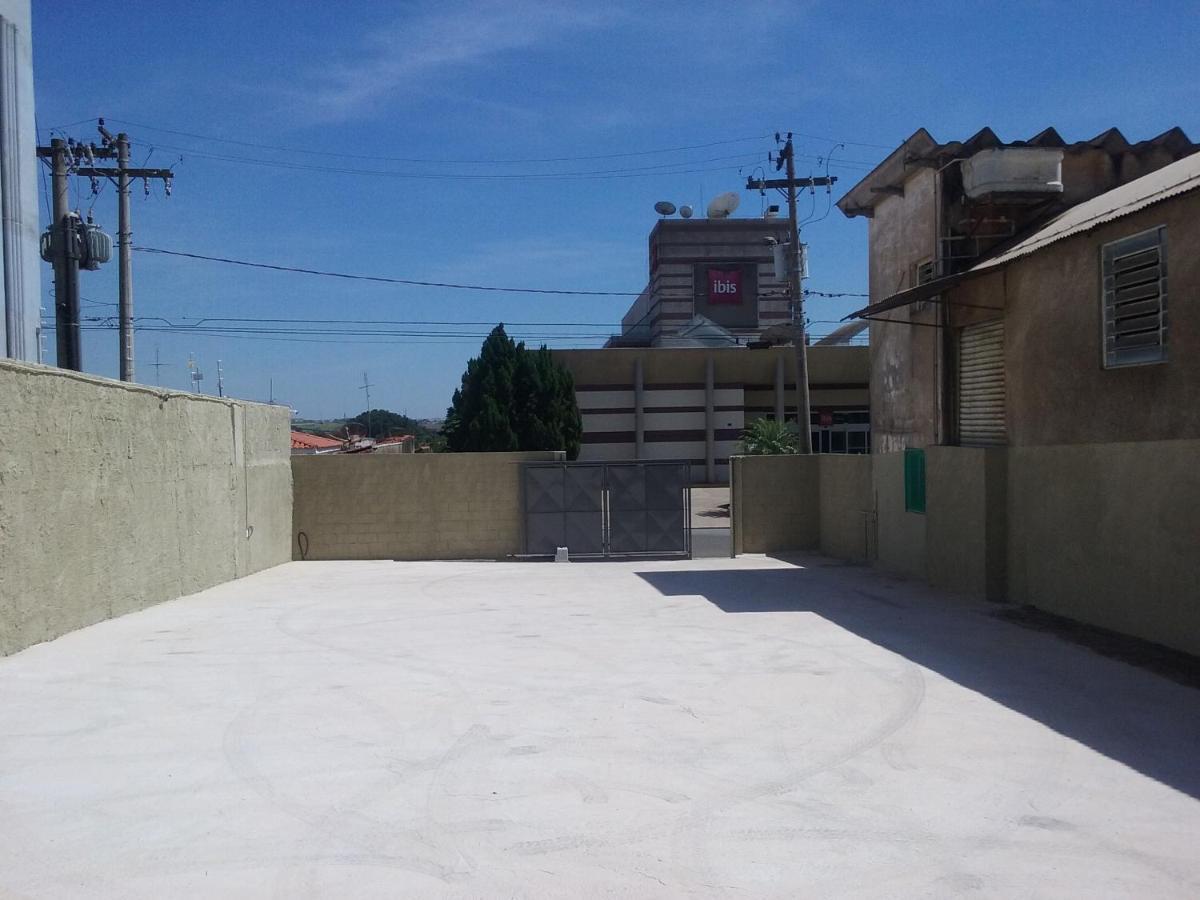 Espaco 345 Hotel Paulínia Dış mekan fotoğraf