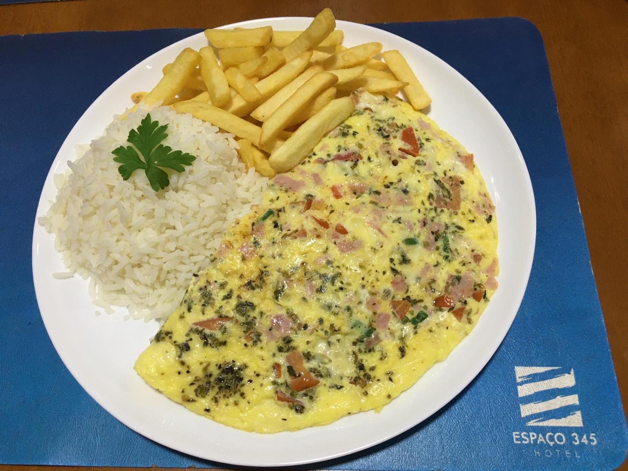 Espaco 345 Hotel Paulínia Dış mekan fotoğraf