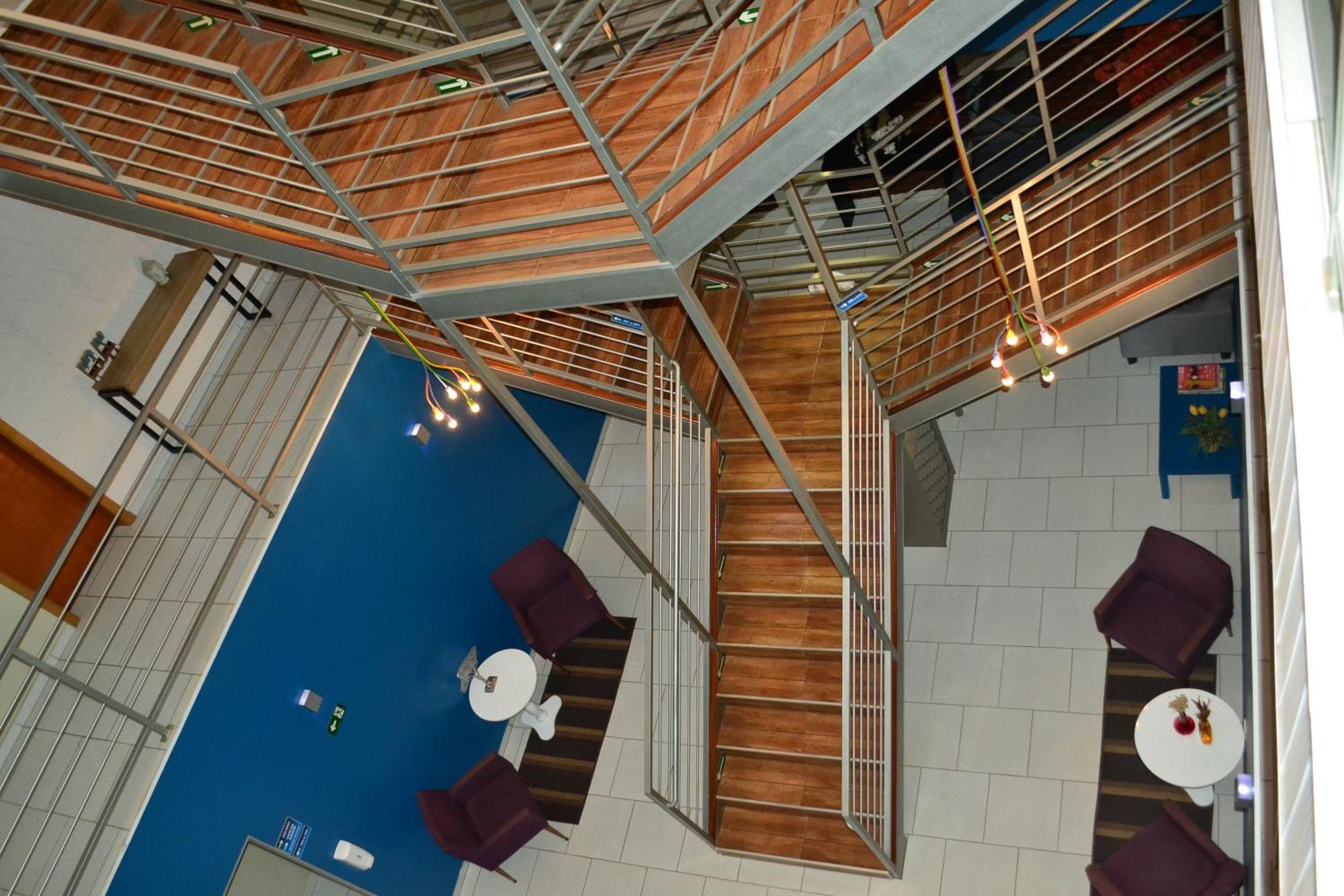Espaco 345 Hotel Paulínia Dış mekan fotoğraf