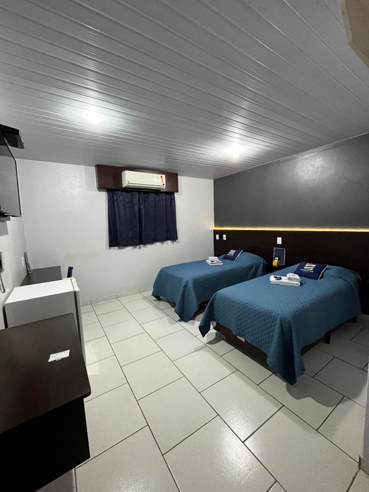 Espaco 345 Hotel Paulínia Dış mekan fotoğraf
