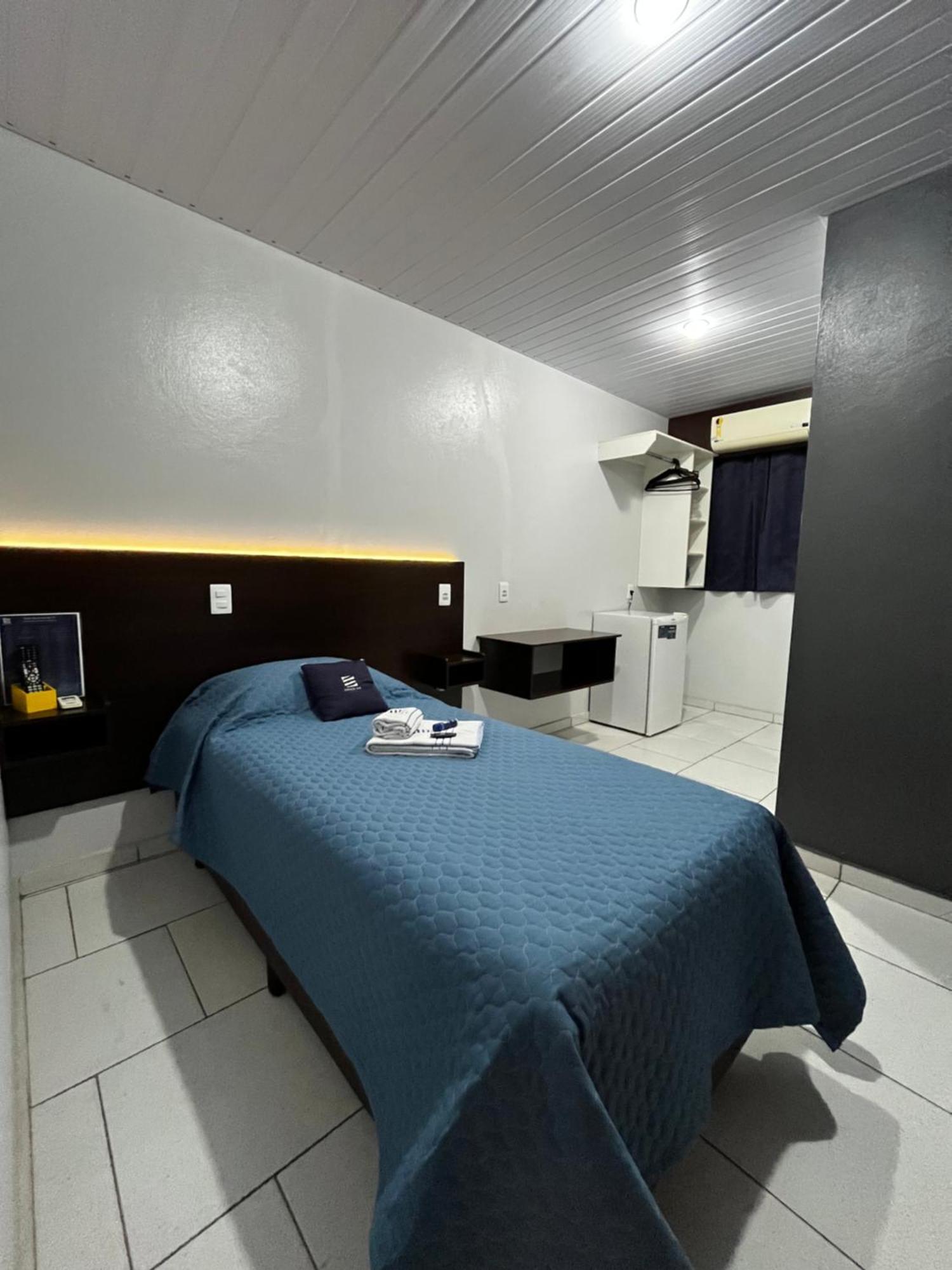 Espaco 345 Hotel Paulínia Dış mekan fotoğraf