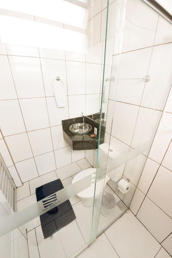 Espaco 345 Hotel Paulínia Dış mekan fotoğraf