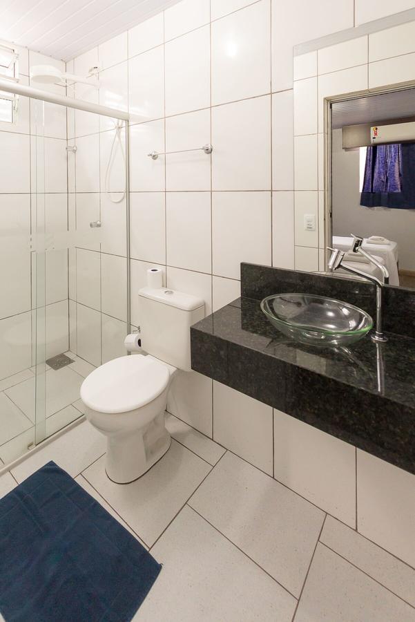 Espaco 345 Hotel Paulínia Dış mekan fotoğraf