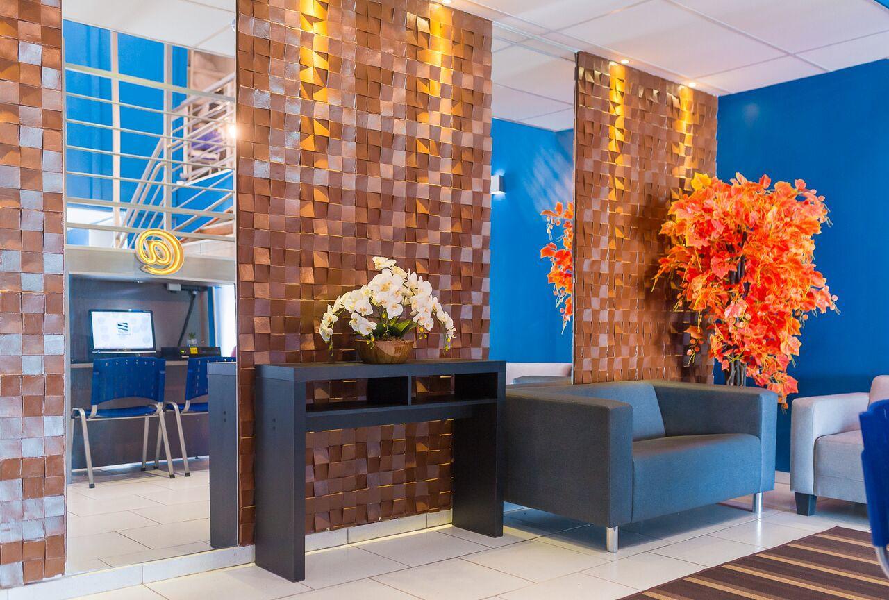 Espaco 345 Hotel Paulínia Dış mekan fotoğraf